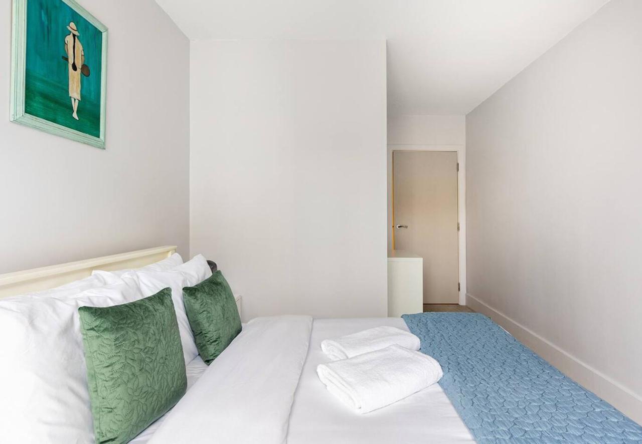 Second Nest Brixton Leilighet London Eksteriør bilde