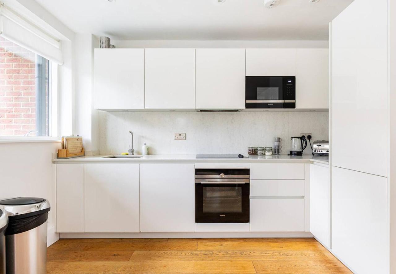 Second Nest Brixton Leilighet London Eksteriør bilde