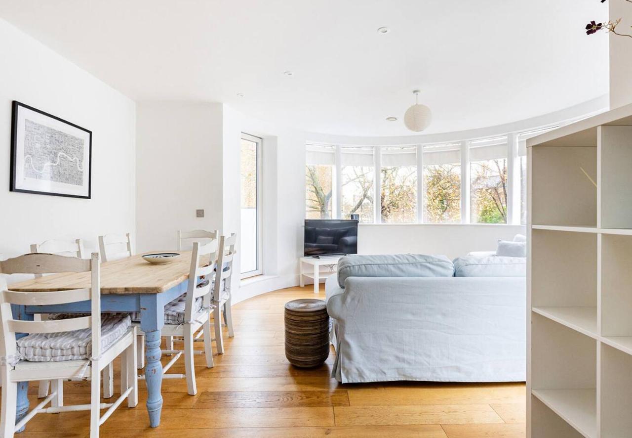 Second Nest Brixton Leilighet London Eksteriør bilde