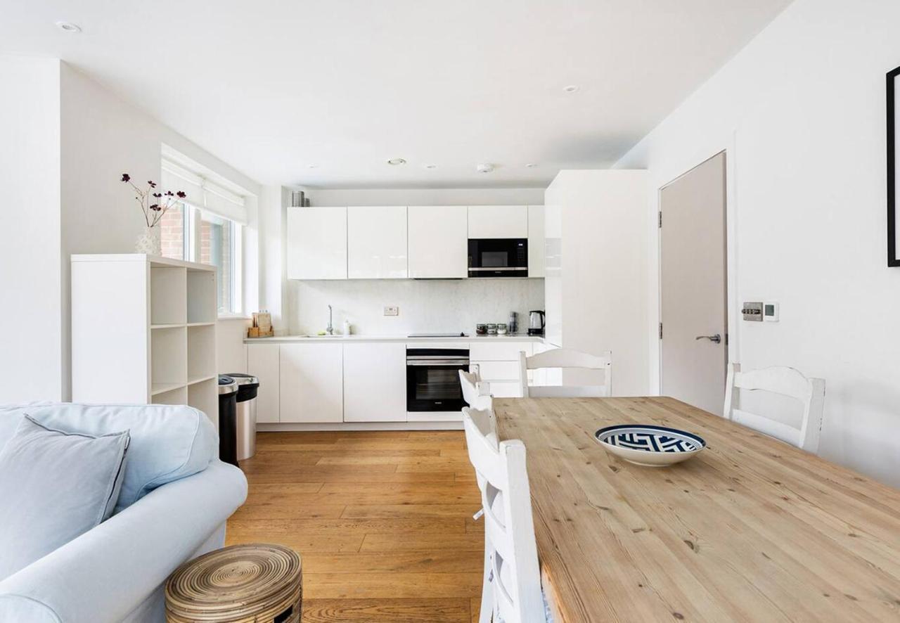 Second Nest Brixton Leilighet London Eksteriør bilde