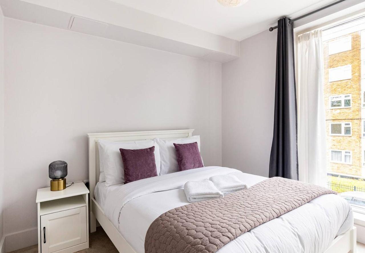Second Nest Brixton Leilighet London Eksteriør bilde