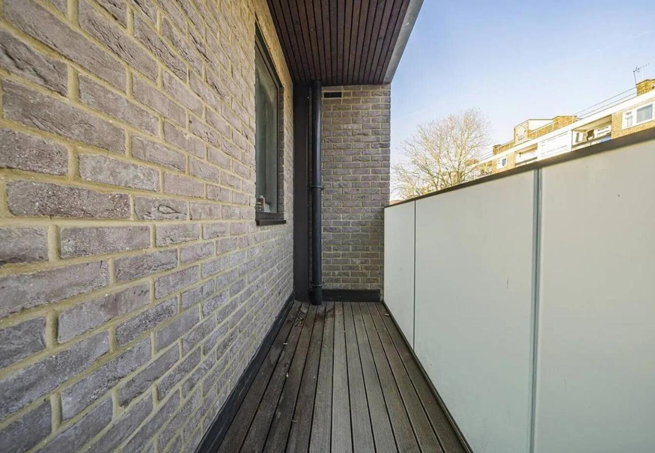 Second Nest Brixton Leilighet London Eksteriør bilde