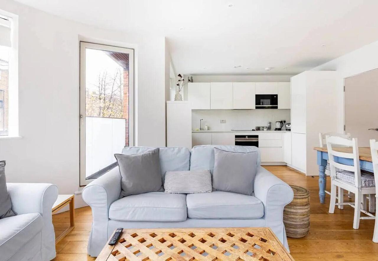 Second Nest Brixton Leilighet London Eksteriør bilde