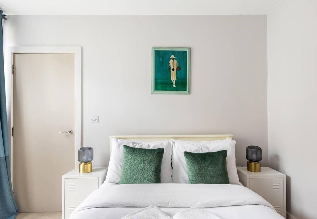 Second Nest Brixton Leilighet London Eksteriør bilde